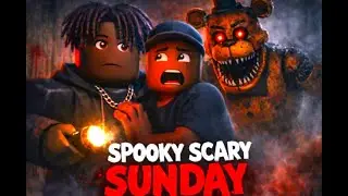 2 Black Guys Vs Spooky Scary Sunday and Ignorance