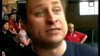 SV 09 Bübingen bei den Saarland Hallenmasters