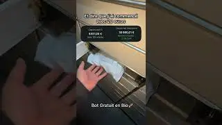 Bot vinted 100% gratuit en bio