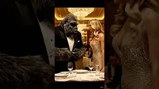 Grosse cochonne celle l&agrave; #ia #humour #yeti #fypシ #blonde #viralvideo #pourtoi
