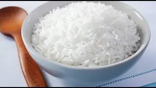 ARROZ SEM &Oacute;LEO SOLTINHO