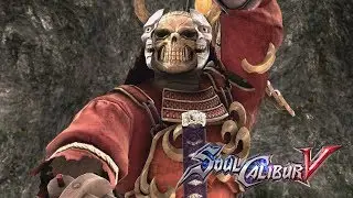 Soul Calibur V All Ultimate Attacks