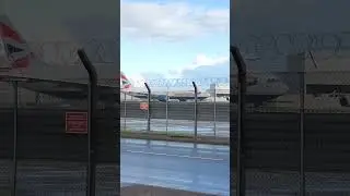 RRRRRRRRRRRolls Royce trent 895 on a BA 777-200ER
