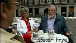 Peter Frye on Jews and Yiddish in the International Brigades. Spain 1986