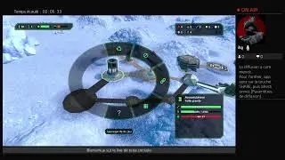 Planetbase [FR] base bleu arriver