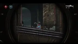 Gears of War 4 Bunny Hunt Montage - Eye of the Tiger