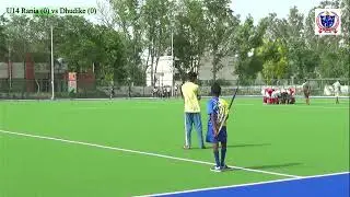 Hockey Match at DBS Club Dhudike Live