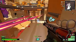 Roboquest: Guardian IV / S Rank Run (Testing Steam Recording)