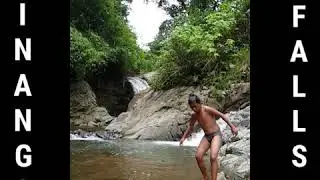Quick Escapade. Binanga Falls, La Trinidad, Benguet l LoveMorena  #shorts