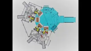 Blister Loading Automation - Modular