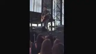 Jacob whitesides Show of the summer Hershey park