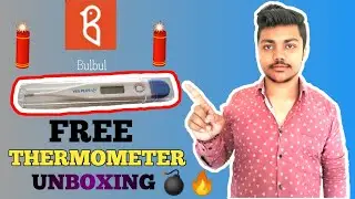 Bulbul Free Loot Unboxing | Bulbul app friends deal wining product delivered || Technical Aadi