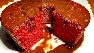 BOLO DE BETERRABA COM LIMÃO DE LIQUIDIFICADOR | FÊ & FÉ NA COZINHA