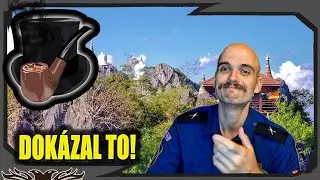 Str&yacute;ček Thorvald vs Člověk, co se zachr&aacute;nil