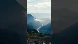 Relax for a moment #hiking #pacificnorthwest #pnw #naturevideography #timelapse #scenicviews