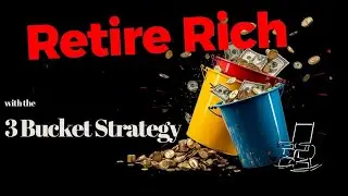 Retire rich with 1 LAKH per MONTH! SWP + Bucket Strategy Explained!