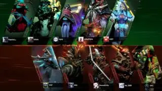 DAC 2017 | Group Stage Day 2 | NP vs IGV Game 2