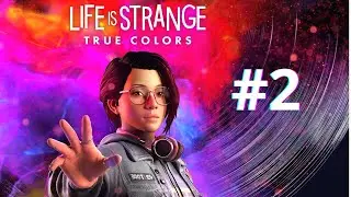 Capitulo 2: Life is Strange: True Colors 🌀 | El chat elige las decisiones (Crowd Choice)