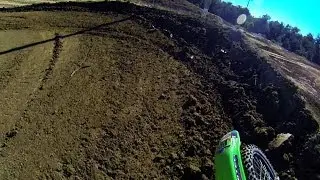 HELMET CAM: 125cc / Scotty Clark - Tale Of The 2 Stroke 2.0 (MXPTV)