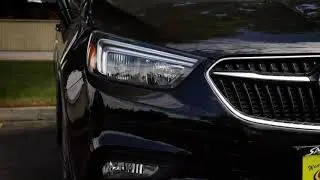 2018 Buick Encore || Sangster Motors ||