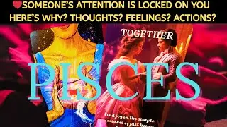 ❤️ PISCES THIS LOVE IS REAL AND RUNS DEEP, The Outcome Depends on This One Thing.. LOVE TAROT