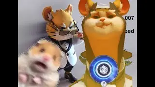 An Unimpressive Wrecking Ball Montage | Overwatch 2.0