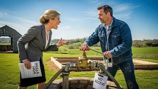 HOA Threatened Me Over My Barn Height, So I Revoked Their Water Rights From The Well On My Land