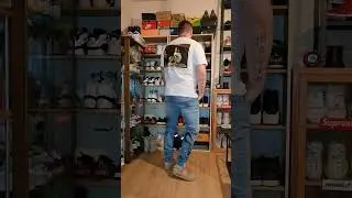 full Off-White outfit & Nike Air Max 90 Off-White Desert Ore #offwhite #offwhitenike #nikeoffwhite