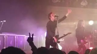 Catfish and the Bottlemen - Pacifier (Live in Los Angeles 3/22/19)