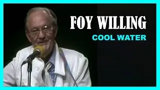 FOY WILLING (from RIDERS OF THE PURPLE SAGE) - Cool Water