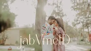Cinematic Wedding | Vaibhav & Deesha | Teaser - Pondicherry