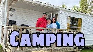 CAMPING CAPFUN LE VILLAGE PARISEAN