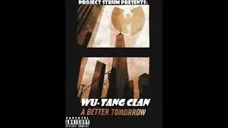 Wu-Tang Clan - 40th Street Black \We Will Fight (Strum remix 2021)