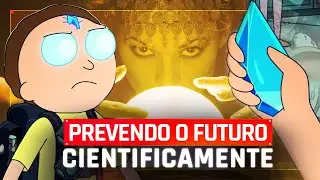 COMO PREVER O FUTURO SEGUNDO A CIÊNCIA
