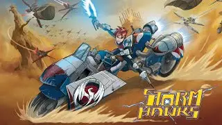 Storm Hawks S01 Episode 06 Best Friends Forever