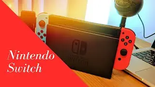 Nintendo Switch Unboxing (AR) | فتح علبة نينتندو سويتش