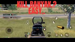 Easy Kill... #pubg #pubgmobile #pubgm #bgmi #bgmishorts #pubgshort #m416spray #spray #gyroscope 
