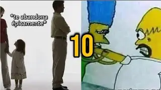Top 10 cosas que hace tu papá (Resubido de Mr Loquendo)