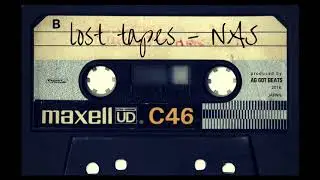NAS Lost Tapes 2 Inspired (produced by AGgotBeats)