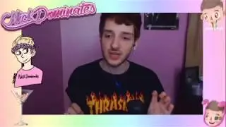 NickDominates Livestream 2-24-18  &ldquo;HEWWO? HEWOO?&rdquo;
