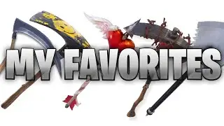 out of ALL 60 of my Pickaxes, These are my FAVORITE!! (buy these!!!)