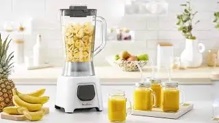 خلاط مولينكس الجديد