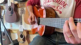 What? A Guild Classical from the '70s? - This 1978 Mark IV is very worthy of consideration!