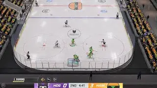 A Very Nice Dish by Fidel Blastro!-NHL 24