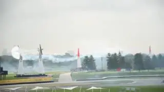 Indianapolis Red Bull Air Race Challenger Class