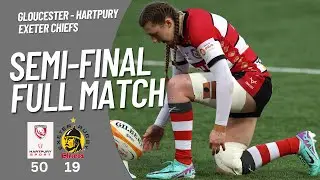 PWR Semi Final : Gloucester-Hartpury vs Exeter Chiefs Women
