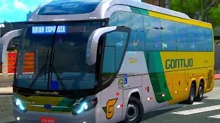 EAA BUS#27-  Mascarello Roma 370 | GONTIJO