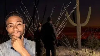 cactus theft in arizona / live reaction