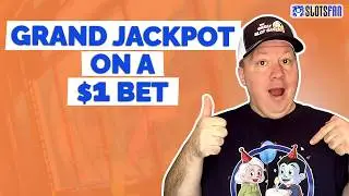 The Great Slot Saver: Hidden Cameras, Home Slots, and a Mysterious Grand Jackpot | SlotsFan Podcast