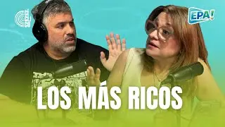 LOS M&Aacute;S RICOS DEL MUNDO y EL PODER en PUNTA DEL ESTE | LEANDRO RENOU y MARCELA FEUDALE | Es por Ac&aacute;